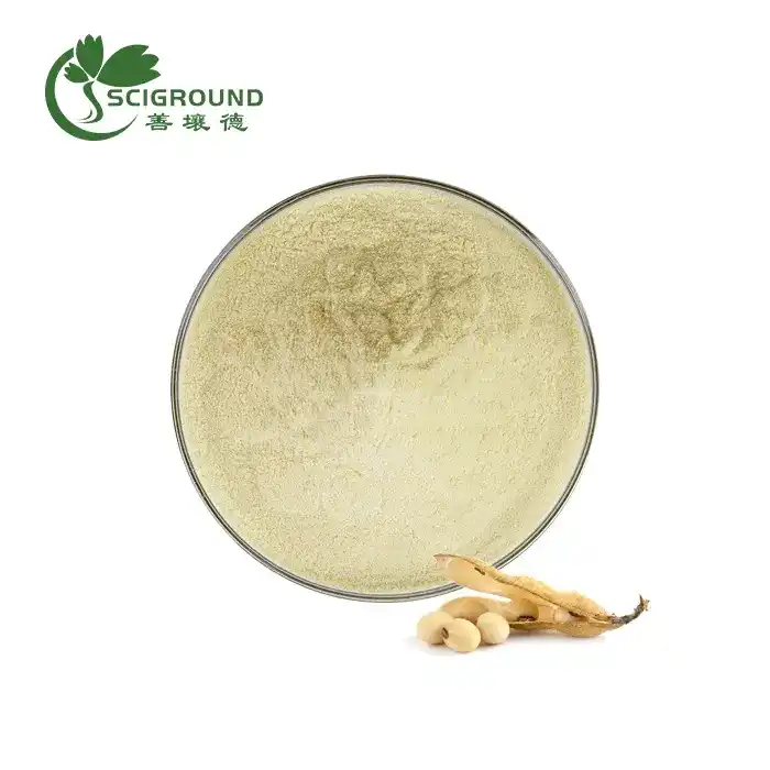 Soy Lecithin Powder